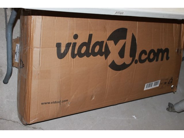 Onbekend product vida xl zeer zware doos - afbeelding 1 van  5
