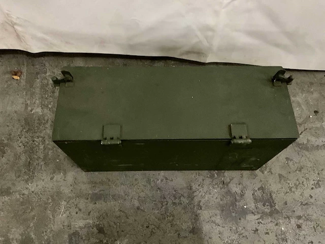 Onderbouw kist t.b.v aanhangwagen (60x30x22cm) - afbeelding 1 van  3