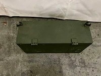 Onderbouw kist t.b.v aanhangwagen (60x30x22cm) - afbeelding 1 van  3
