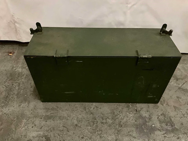 Onderbouw kist t.b.v aanhangwagen (60x30x22cm) - afbeelding 2 van  3