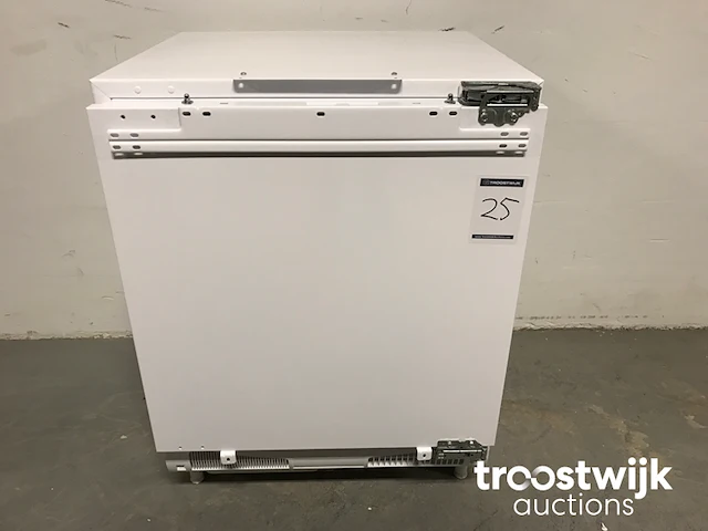 Onderbouw koelkast met vriesvak - afbeelding 1 van  3