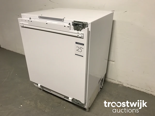 Onderbouw koelkast met vriesvak - afbeelding 2 van  3