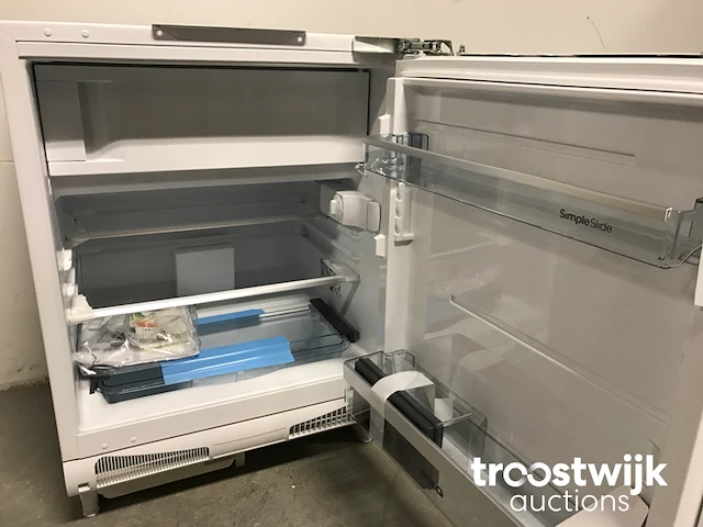 Onderbouw koelkast met vriesvak - afbeelding 3 van  3