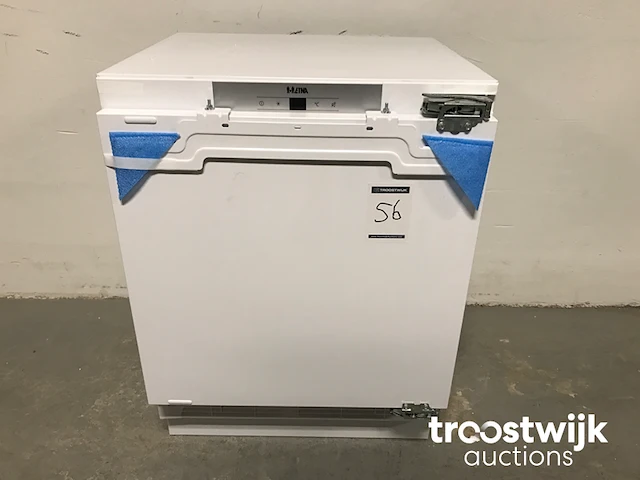 Onderbouw koelkast met vriesvak - afbeelding 1 van  3