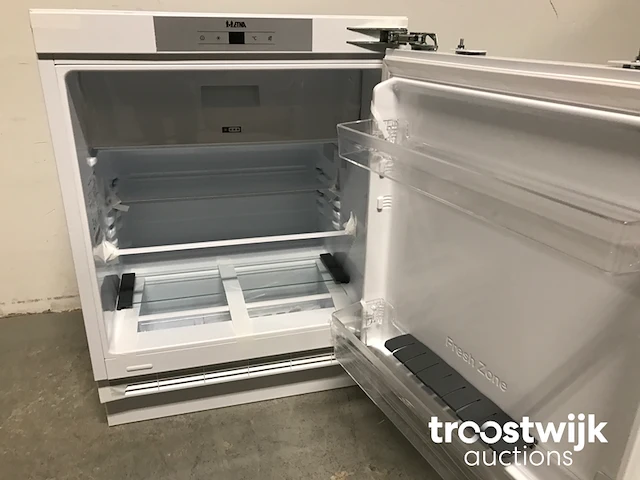 Onderbouw koelkast met vriesvak - afbeelding 3 van  3
