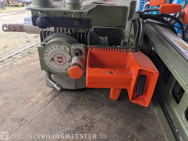 Onderdeel voor zaagtafel dewalt, dw125, bouwjaar 1988 - afbeelding 3 van  11