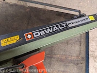 Onderdeel voor zaagtafel dewalt, dw125, bouwjaar 1988 - afbeelding 6 van  11