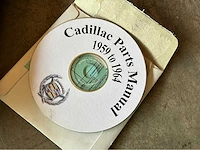 Onderdelen caddilac deville - afbeelding 5 van  10