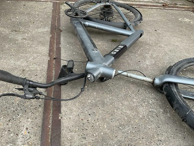 Onderdelen elektrische fiets - afbeelding 2 van  8