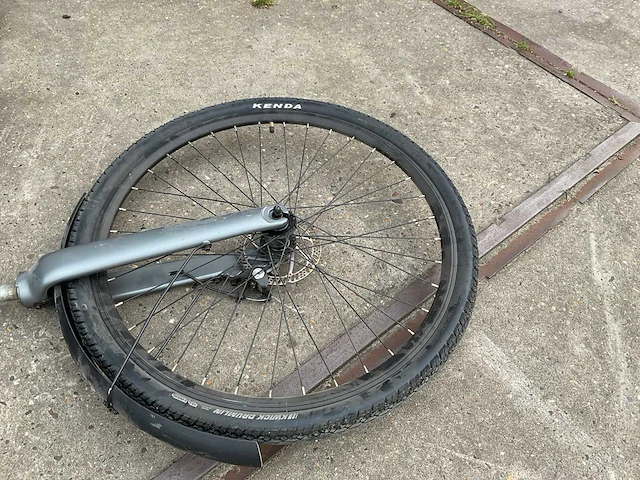 Onderdelen elektrische fiets - afbeelding 3 van  8
