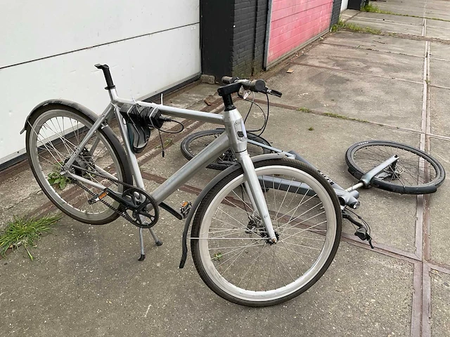 Onderdelen elektrische fiets - afbeelding 6 van  8
