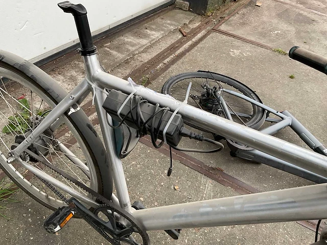 Onderdelen elektrische fiets - afbeelding 7 van  8
