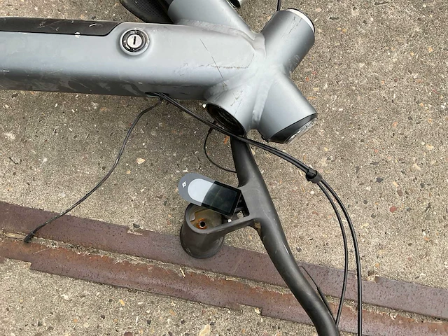 Onderdelen elektrische fiets - afbeelding 8 van  8