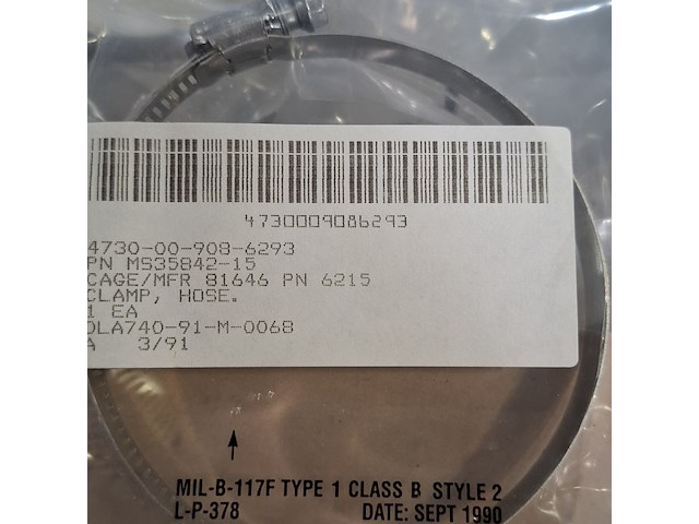 Onderdelen en ijzerwaren - afbeelding 2 van  10