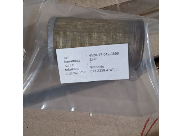 Onderdelen en ijzerwaren - afbeelding 9 van  10