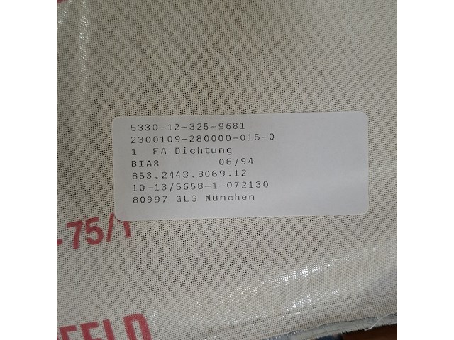 Onderdelen en ijzerwaren - afbeelding 9 van  9