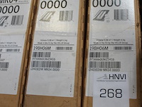 Onderdelen luxaflex w.o. sierstrips en goten. - afbeelding 2 van  2