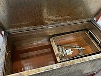 Onderdelen reinigingsbak met lekbak - afbeelding 3 van  6