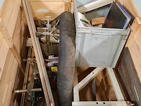 Onderdelen t.b.v. zaagmachine - afbeelding 4 van  11