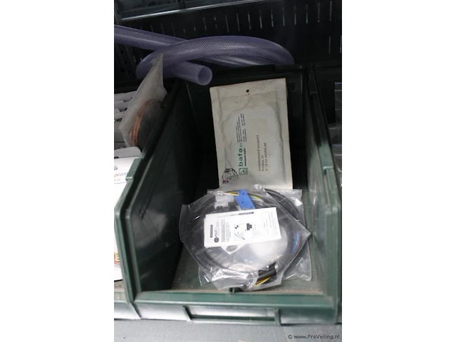 Onderdelen vaillant - afbeelding 3 van  8