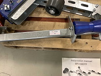 Onderdelen voor een boottrailer - afbeelding 1 van  3