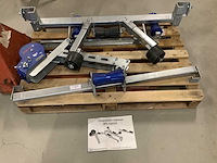 Onderdelen voor een boottrailer - afbeelding 2 van  3