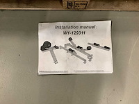 Onderdelen voor een boottrailer - afbeelding 3 van  3