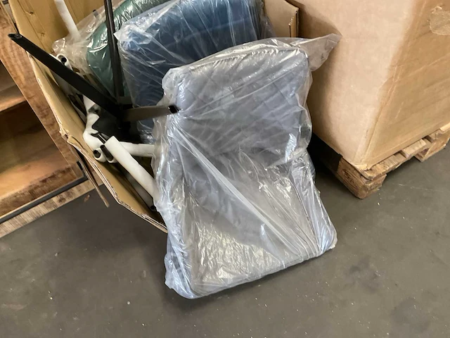 Onderdelen voor eetkamerstoelen - afbeelding 2 van  8
