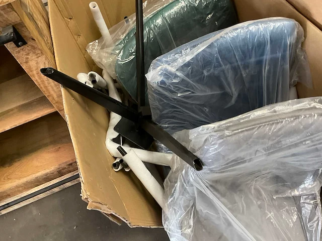 Onderdelen voor eetkamerstoelen - afbeelding 3 van  8