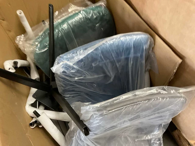 Onderdelen voor eetkamerstoelen - afbeelding 4 van  8