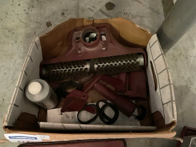 Onderdelen voor kirby stofzuiger - afbeelding 2 van  4