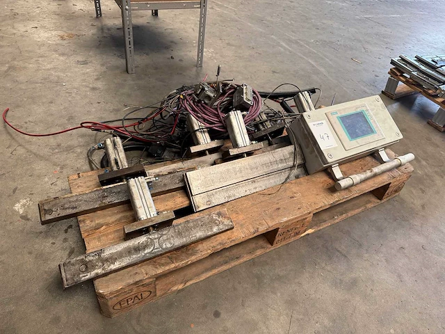 Onderdelen voor machines - afbeelding 1 van  3