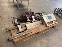 Onderdelen voor machines - afbeelding 1 van  3