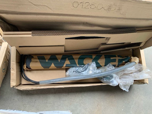 Onderdelen wacher neuson trilnaald - afbeelding 3 van  5
