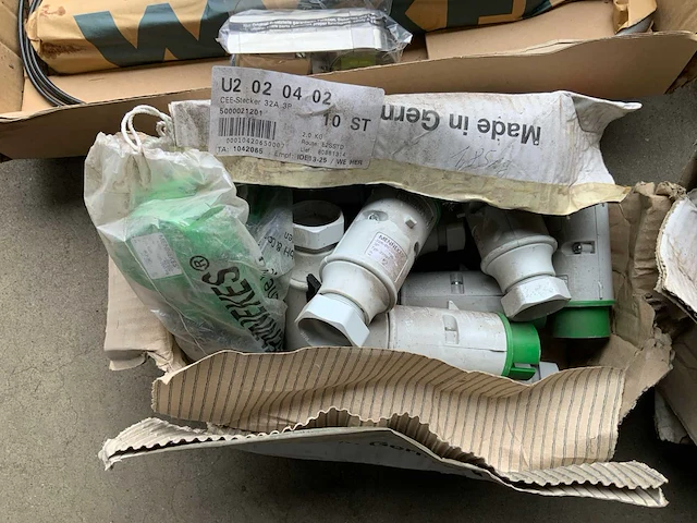 Onderdelen wacher neuson trilnaald - afbeelding 4 van  5