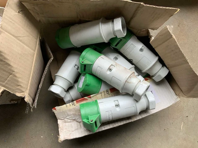 Onderdelen wacher neuson trilnaald - afbeelding 5 van  5