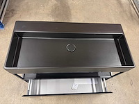 Onderkast + wastafel + spiegel - afbeelding 5 van  7