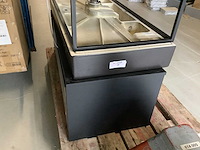 Onderkast + wastafel + spiegel - afbeelding 6 van  7