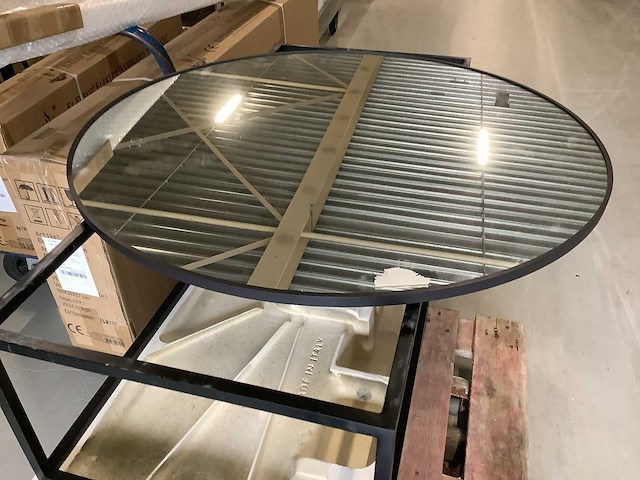 Onderkast + wastafel + spiegel - afbeelding 7 van  7