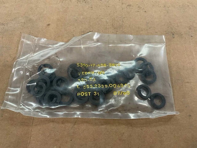 Onderleg ring (22500x) - afbeelding 2 van  5