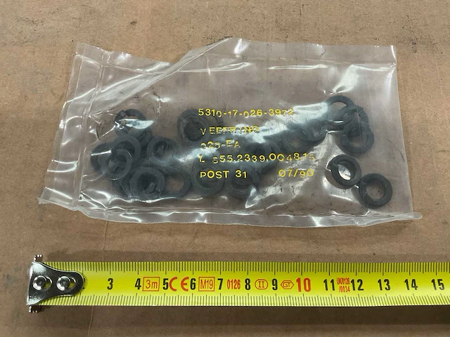 Onderleg ring (22500x) - afbeelding 3 van  5