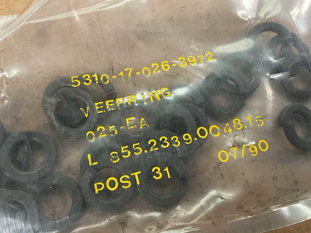 Onderleg ring (22500x) - afbeelding 4 van  5