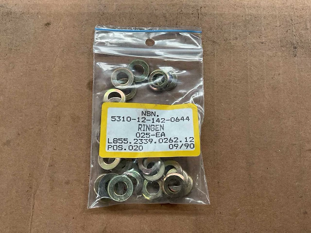 Onderleg ring (52500x) - afbeelding 2 van  4