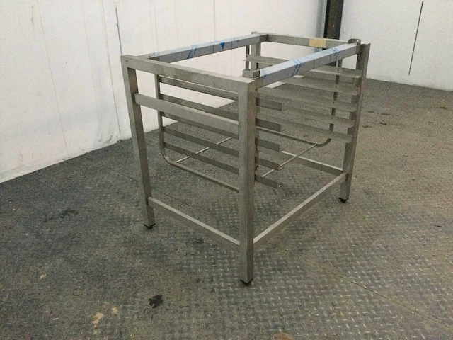 Onderstel bakoven - afbeelding 7 van  8
