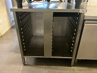Onderstel combisteamer - afbeelding 1 van  2