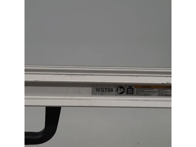 Onderstel t.b.v. afkortzaag makita, wst06 - afbeelding 6 van  10