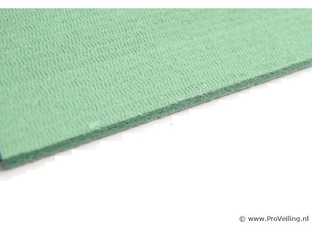 Ondervloer green- pack softboard, 18db, 126m2 - afbeelding 2 van  3