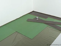 Ondervloer green- pack softboard, 18db, 203m2 - afbeelding 1 van  3