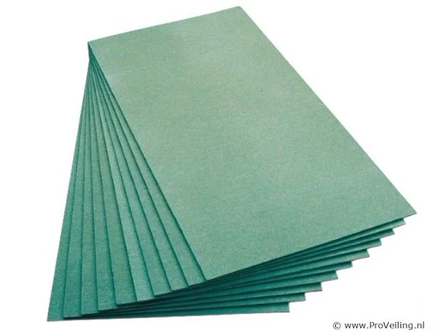 Ondervloer green- pack softboard, 18db, 84m2 - afbeelding 3 van  3