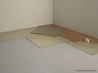 Ondervloer steico silent+, 10db, 116,5m2 - afbeelding 1 van  4